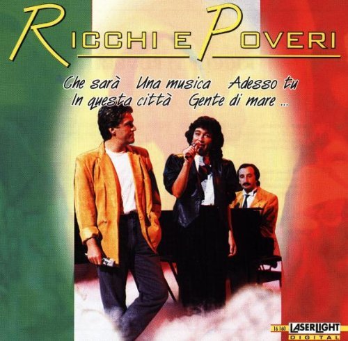 Ricchi/Poveri/Che Sara-Best Of Ricchi & Pove@Import-Gbr